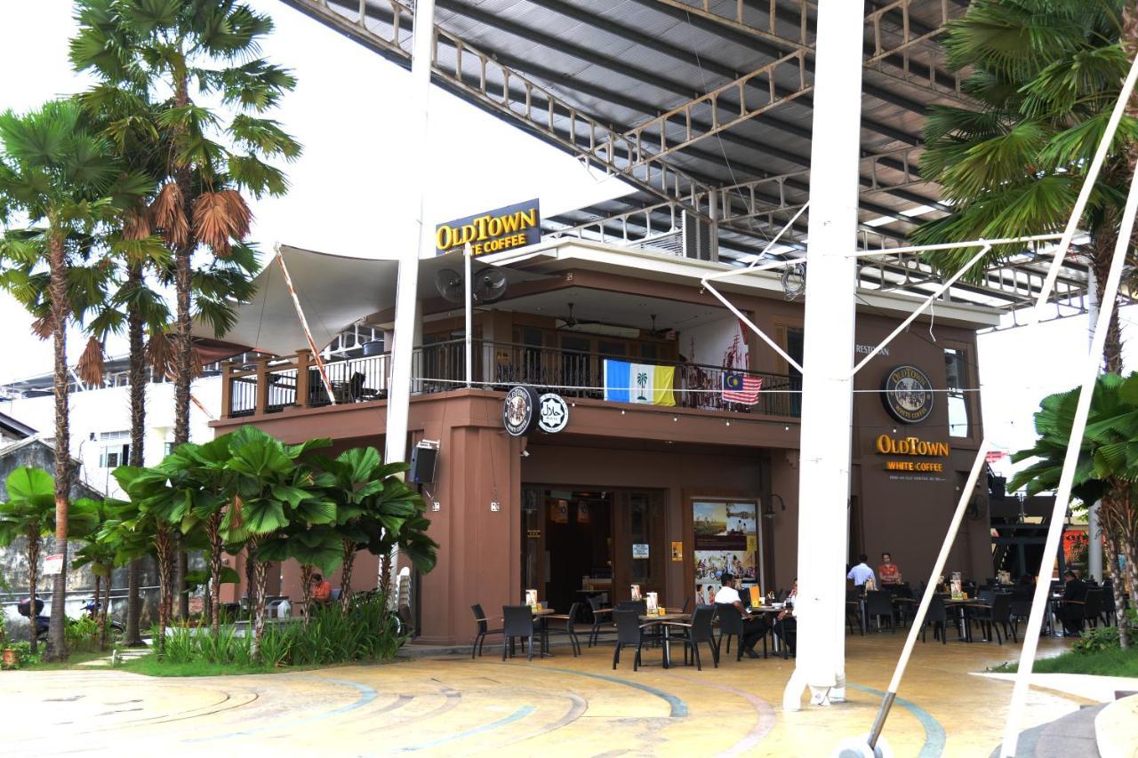 โรงแรมมี สไมล์ จอร์จทาวน์ ภายนอก รูปภาพ
