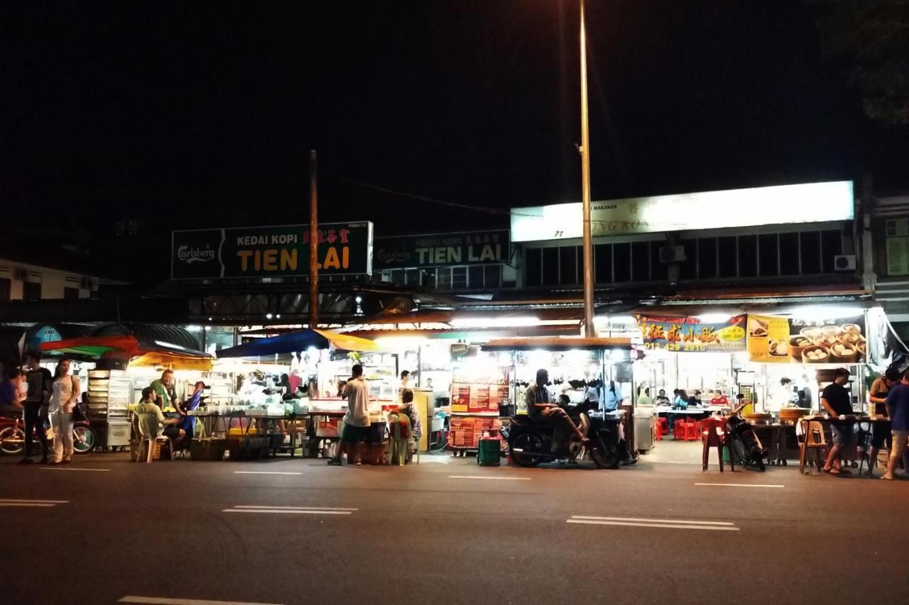 โรงแรมมี สไมล์ จอร์จทาวน์ ภายนอก รูปภาพ