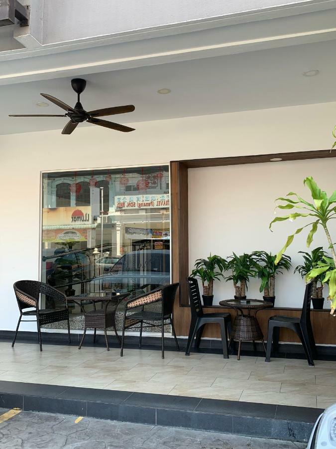โรงแรมมี สไมล์ จอร์จทาวน์ ภายนอก รูปภาพ