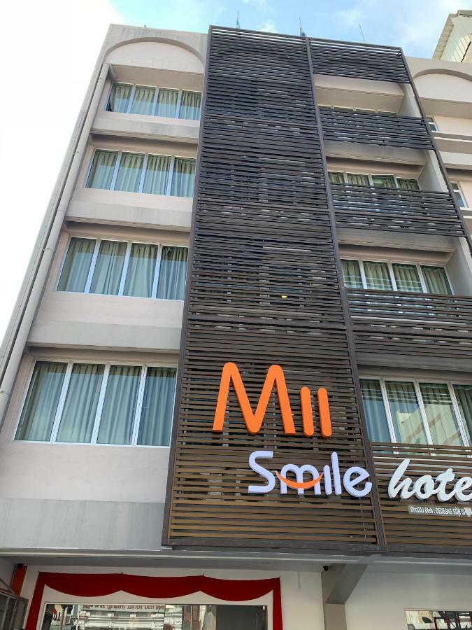 โรงแรมมี สไมล์ จอร์จทาวน์ ภายนอก รูปภาพ